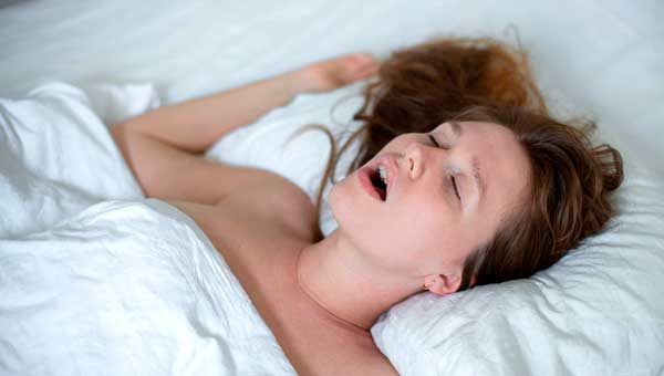 Когда храп опасен