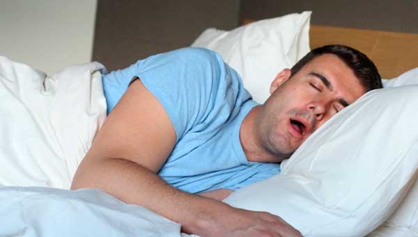 Почему возникает храп