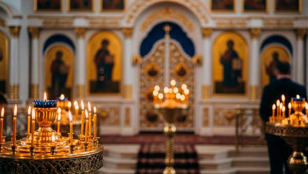 молитвы о упокоении