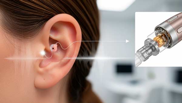 внутриканальные аппараты