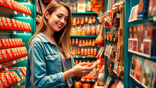 Сувениры с душой: как Россия сохраняет свои традиции