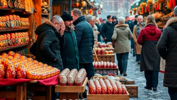 Сувениры как связь с корнями