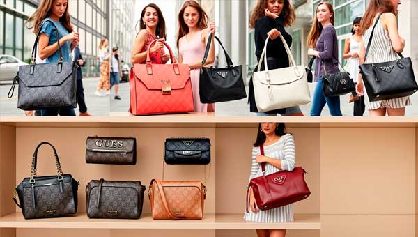 Как сумки Guess стали культовыми