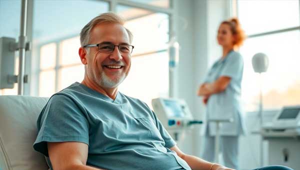 Что такое капельница для мозга