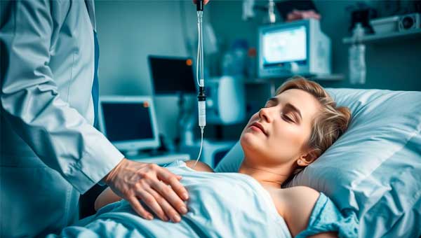 Капельница для мозга: Быстрый путь к ясности мышления