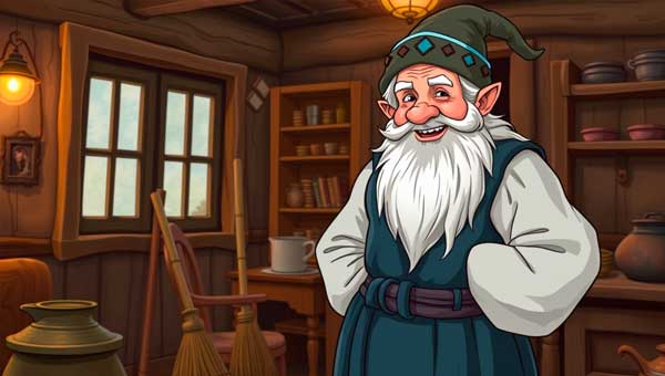 Бывают ли у домовых дети