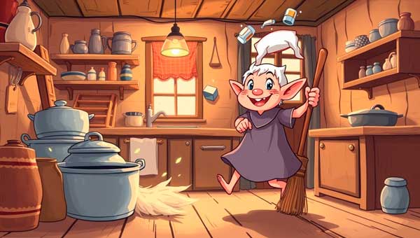 Игры домового