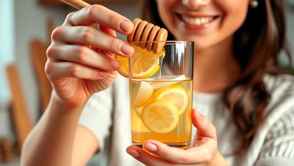 Катаракта и... лук с медом