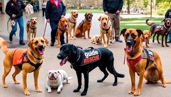 Домашние животные на службе у человека