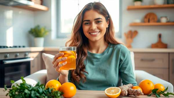 Мед, лимон и имбирь: Золотое трио народной медицины для вашего иммунитета