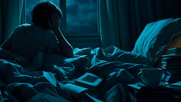 Сила природы против бессонницы: Народные советы для крепкого сна