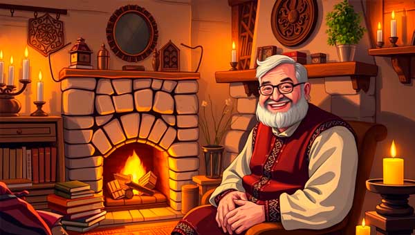 Как узнать возраст и пол вашего домового