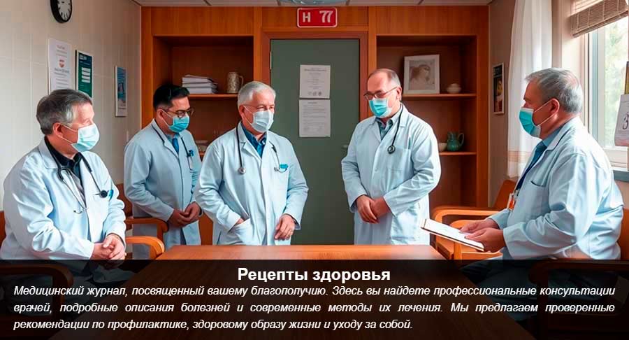 Рецепты здоровья